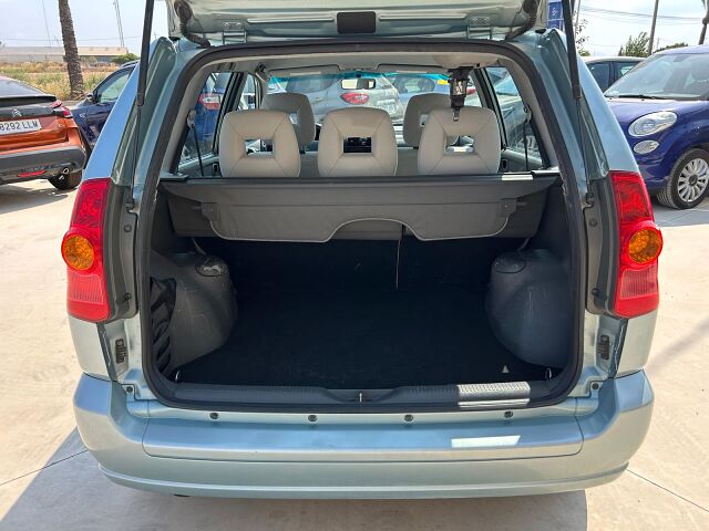 MITSUBISHI SPACE STAR 1.6 SPANISH LHD IN SPAIN 65000 MILES SUPERB 2003